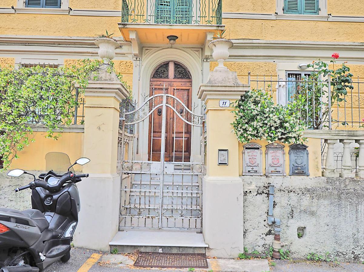 莱里奇La Casa Di Lucia公寓 外观 照片